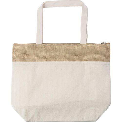 Sac isotherme en jute de coton Randy - 3