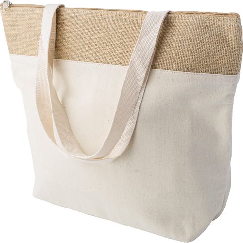 Sac isotherme en jute de coton Randy - 2
