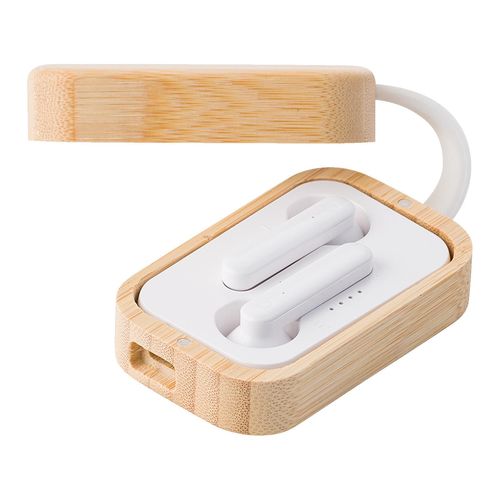 Oreillettes sans fil en ABS Marmara - 2