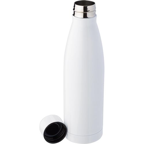 Botella termo de acero inox. Marcelino