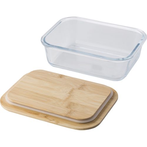 Lunch box en verre Nicole - 2