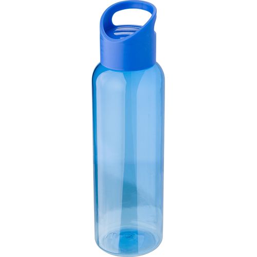 Gourde étanche de 650 ml en plastique recyclé Rita - 3