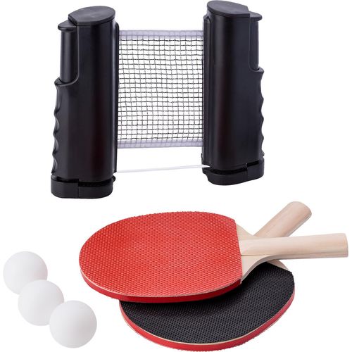 Ensemble de ping-pong en ABS Melinda - 2