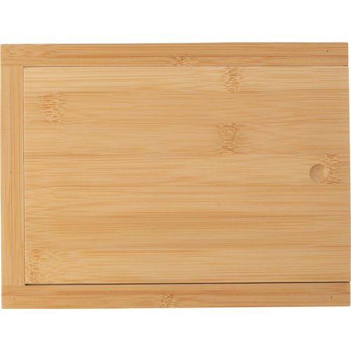 SET DE VINO Y QUESO DE BAMBÚ PATRICK