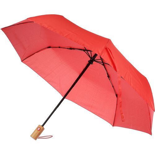 Parapluie pliable en rPET Teodora - 3