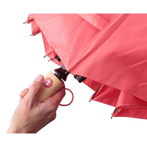 Parapluie pliable en rPET Teodora - 7