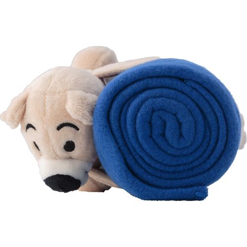 Peluche 'Ours' avec couverture polaire Owen - 6