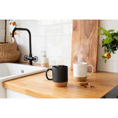 Mug en céramique Rosamund - 5