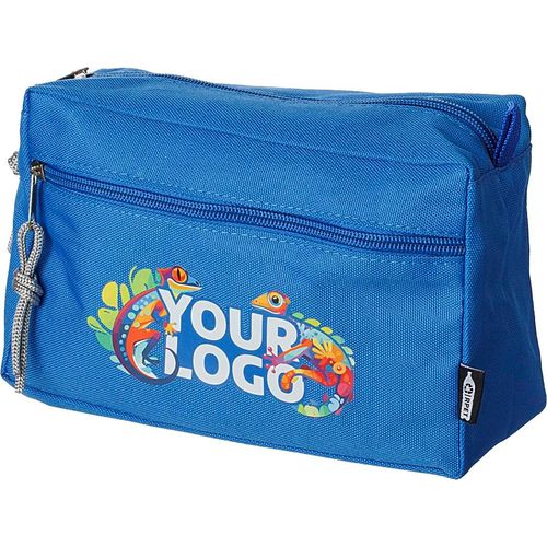 Trousse de toilette en rPET Natasha - 3