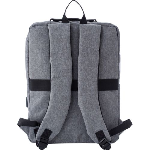 Mochila de poliéster Carlito