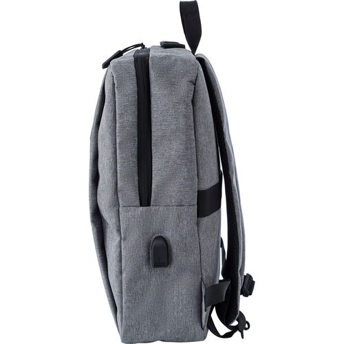 Mochila de poliéster Carlito