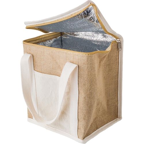 Sac isotherme en jute Raveena - 2