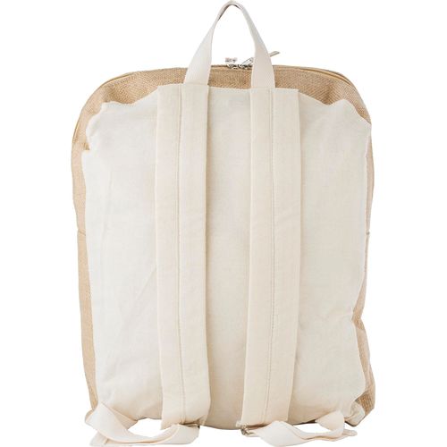 Mochila de yute Edison