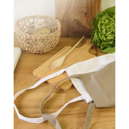 Tablier de cuisine en polyester Mindy - 5