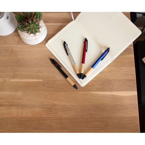 Stylo bille 3 mines en ABS Malachi - 6