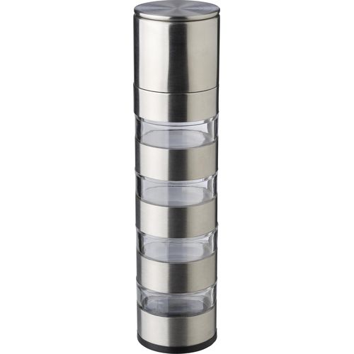 Moulin en acier inoxydable Rylan - 2