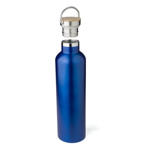 Botella termo de acero inox. Damien