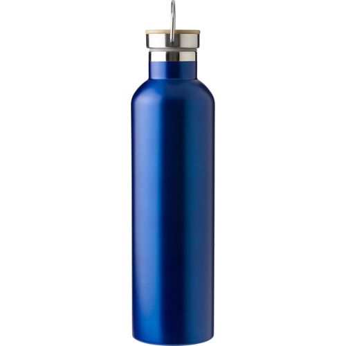 Bouteille double paroi de 1 000 ml en acier inoxydable Damien - 5