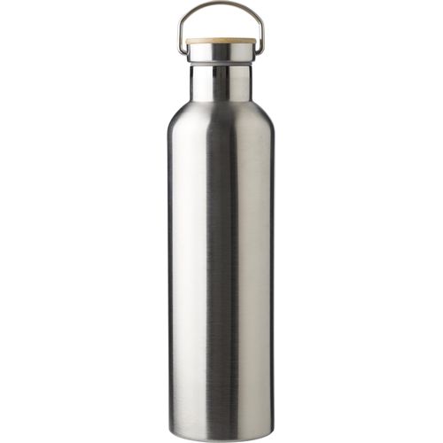 BOTELLA TERMO DE ACERO INOX. DAMIEN