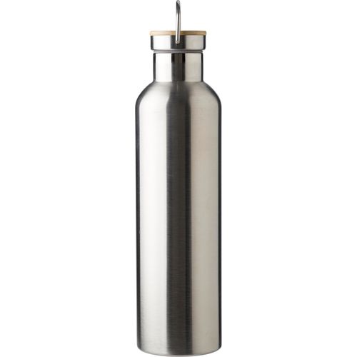 Botella termo de acero inox. Damien