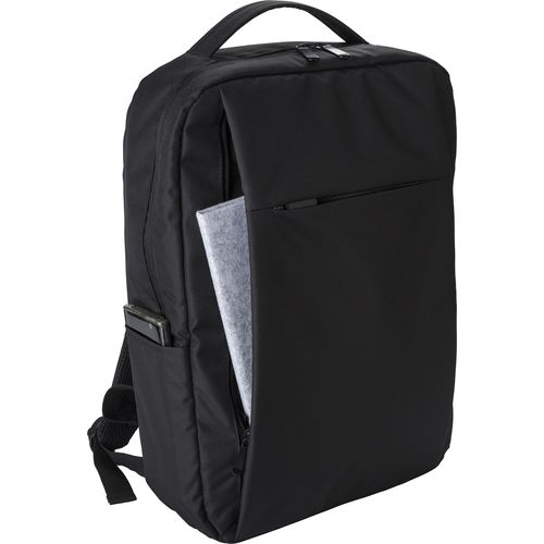 Mochila para pc de rPET Jesse