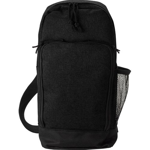 Sac bandoulière en polyester Brandon - 1