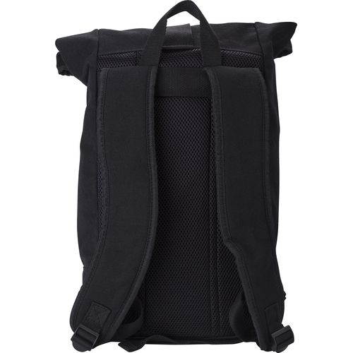 Mochila enrollable de poliéster Micah