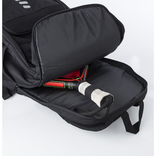 Mochila de poliéster rPET Sebastian
