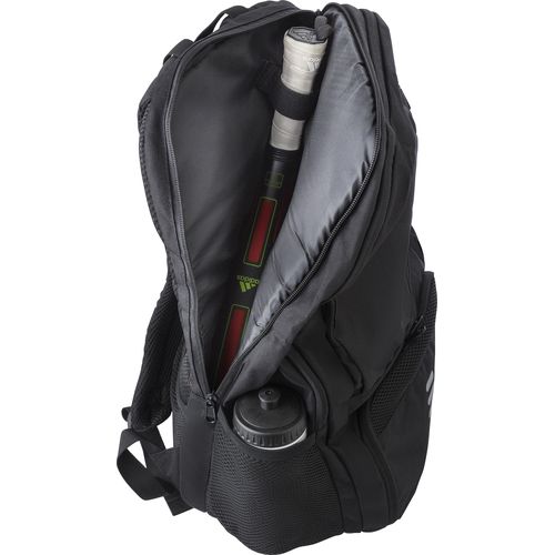 Mochila de poliéster rPET Sebastian