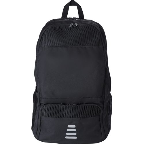 Mochila de poliéster rPET Sebastian