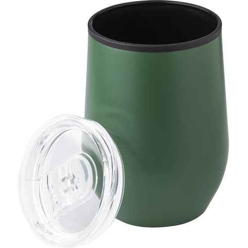 Taza de acero inox. Zoe