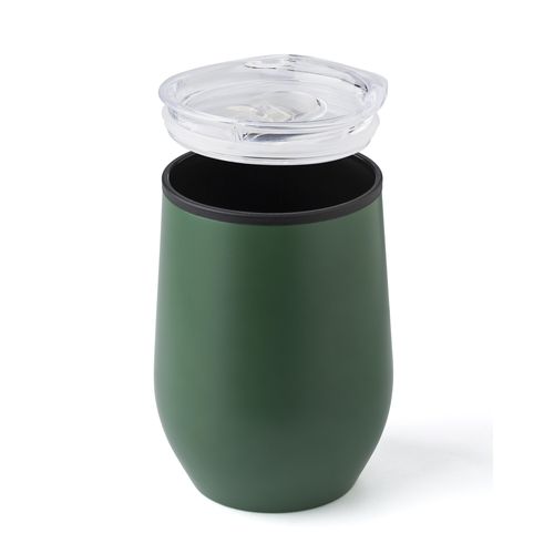 Taza de acero inox. Zoe