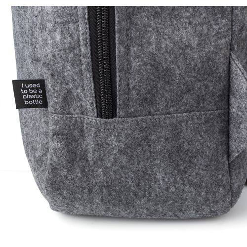 Mochila de fieltro rPET Eleanor