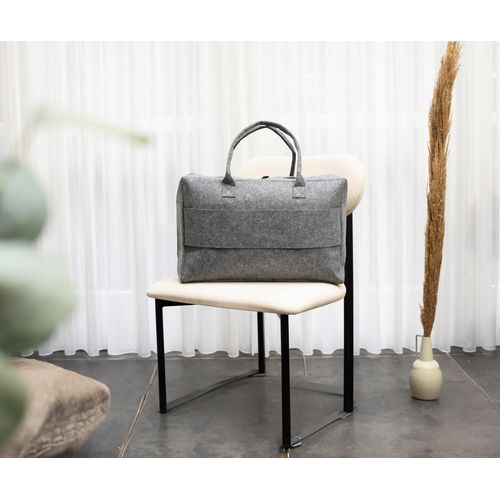 Sac marin en feutre rPET Savannah - 4