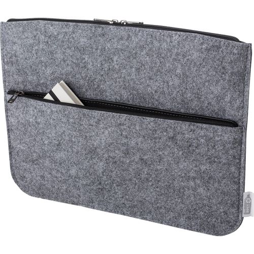 Funda para pc de fieltro rPET Emilia