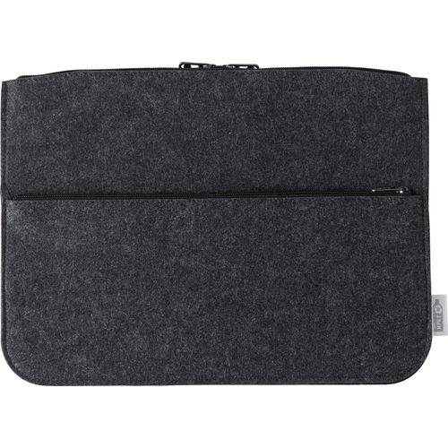 FUNDA PARA PC DE FIELTRO RPET EMILIA
