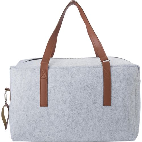 Bolsa de viaje de fieltro rPET Natalie