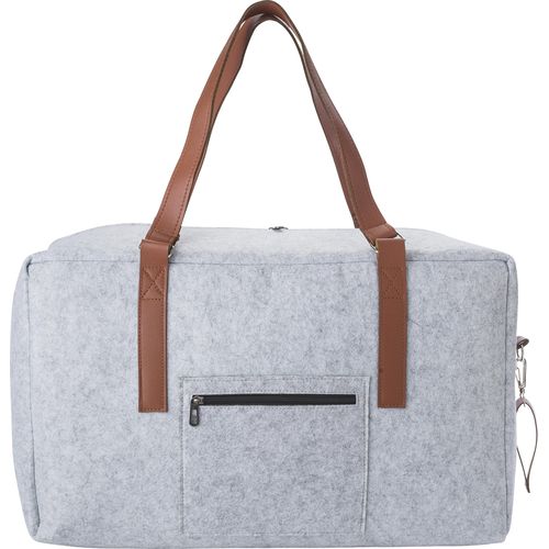 Bolsa de viaje de fieltro rPET Natalie