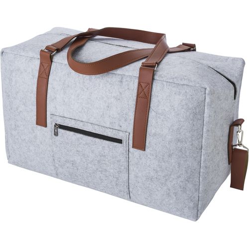 Bolsa de viaje de fieltro rPET Natalie
