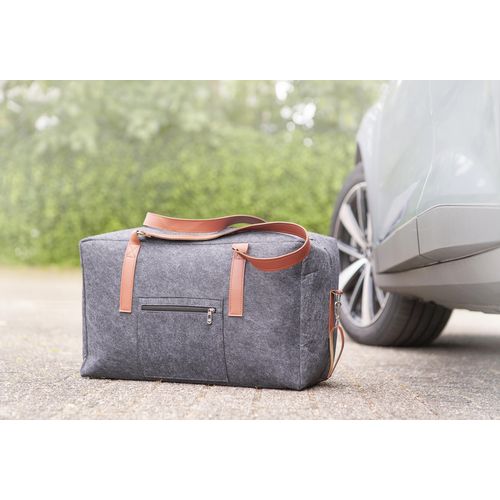 Bolsa de viaje de fieltro rPET Natalie