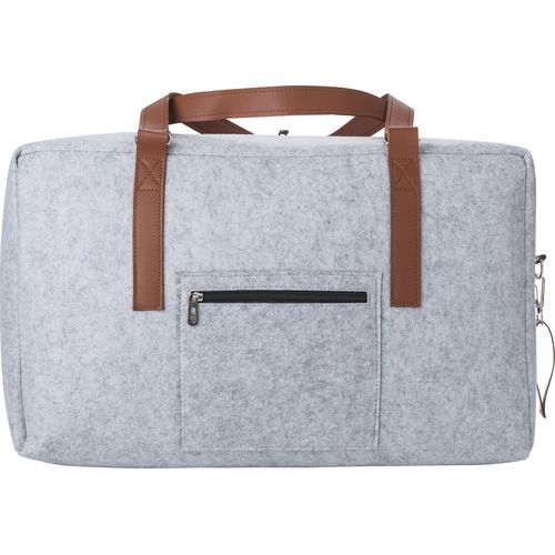 BOLSA DE VIAJE DE FIELTRO RPET NATALIE