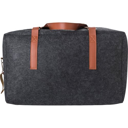 Sac de voyage en feutre rPET Natalie - 2