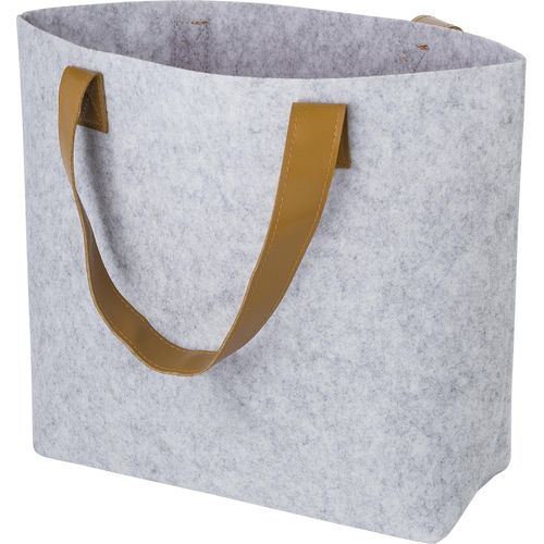 gray Bolsa de fieltro rPET Hunter