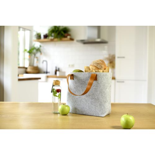gray Bolsa de fieltro rPET Hunter