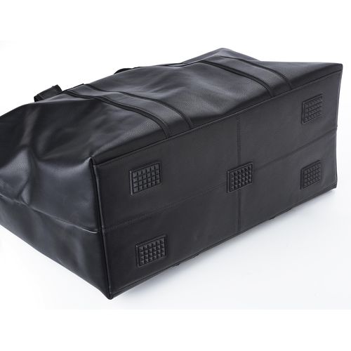 Sac week-end en cuir Noah - 4