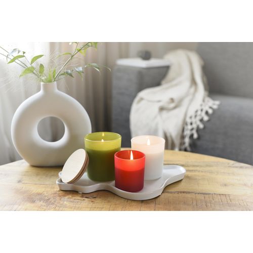 Bougie dans un contenant en verre Matthew