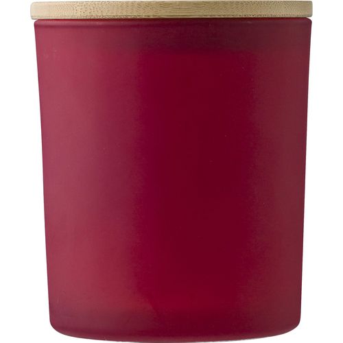 Bougie dans un contenant en verre Matthew