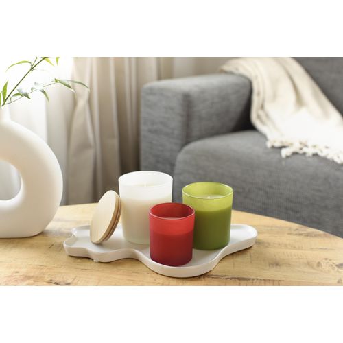 Bougie dans un contenant en verre Matthew - 9