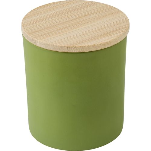 Bougie dans un contenant en verre Lucas - 4