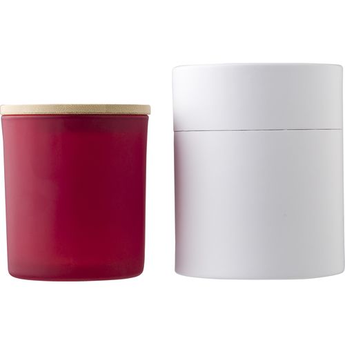 Bougie dans un contenant en verre Lucas - 6